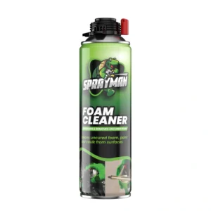 Sprayman Foam Cleaner - Foam Gun Cleaner