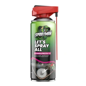 Sprayman Let's Spray All - Multipurpose Spray, 11 fl oz