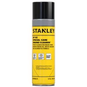 Stanley Engine Cleaner & Degreaser Spray - Citrus-Based, 12.3oz