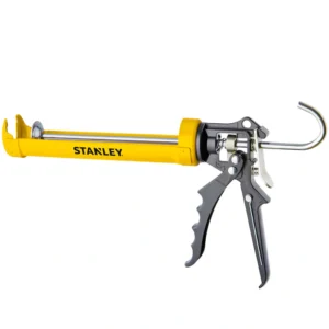 Stanley Professional Caulk Gun – 18:1 Thrust Ratio