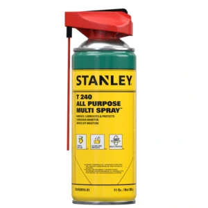 Stanley All In One Multi Spray - Corrosion Inhibitor, Lubricant, 11oz